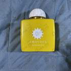 Отзывы Amouage Sunshine
