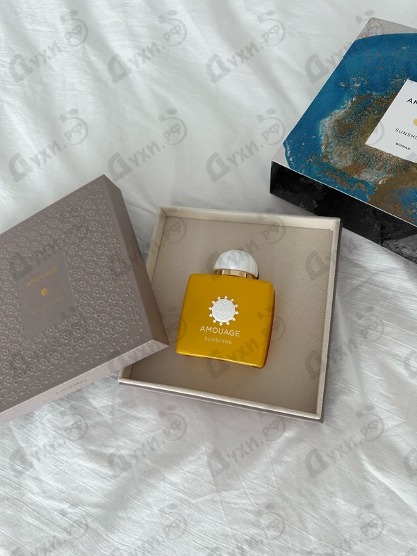 Купить Amouage Sunshine