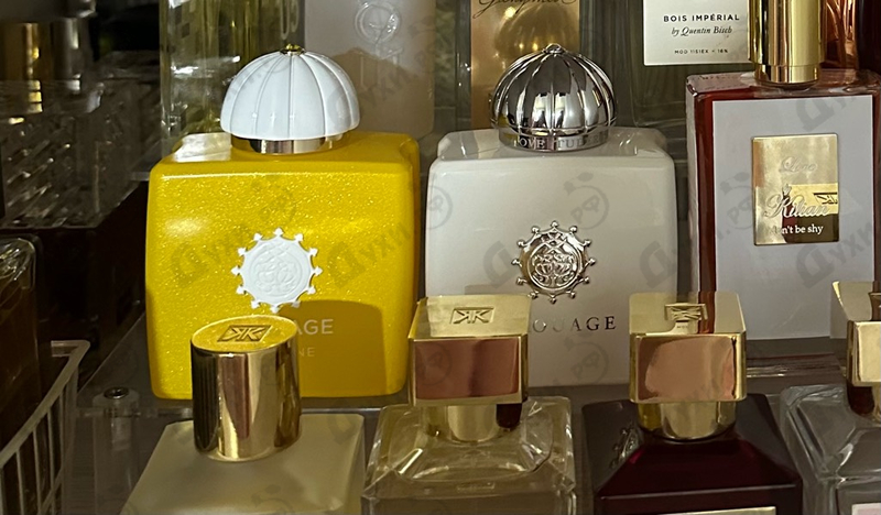 Отзыв Amouage Sunshine