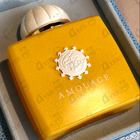 Отзывы Amouage Sunshine