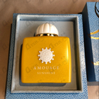 Духи Sunshine от Amouage
