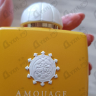 Отзыв Amouage Sunshine