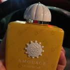 Отзывы Amouage Sunshine