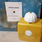 Отзывы Amouage Sunshine