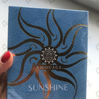 Отзыв Amouage Sunshine