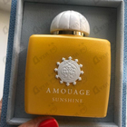 Отзыв Amouage Sunshine