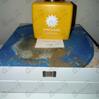 Отзывы Amouage Sunshine