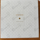 Отзыв Amouage Sunshine