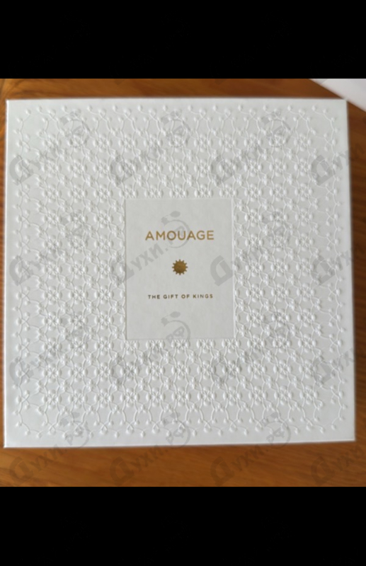 Духи Sunshine от Amouage