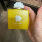 Отзывы Amouage Sunshine