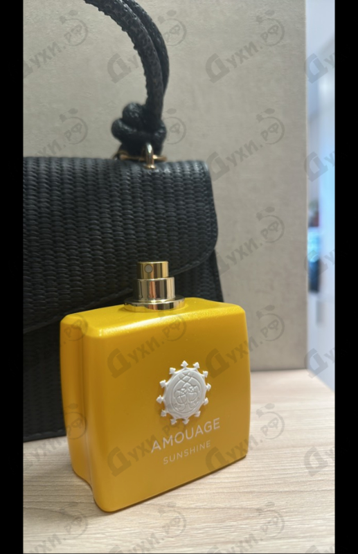 Купить Sunshine от Amouage