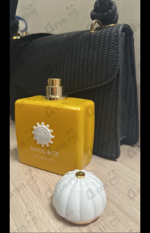 Парфюмерия Amouage Sunshine