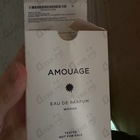 Отзывы Amouage Sunshine