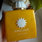Духи Sunshine от Amouage
