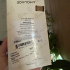 Отзыв Amouage Sunshine