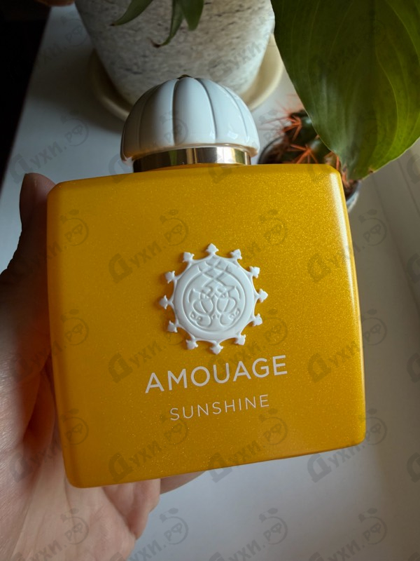 Духи Sunshine от Amouage