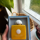 Отзыв Amouage Sunshine