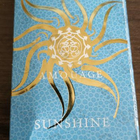 Отзывы Amouage Sunshine