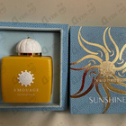 Отзывы Amouage Sunshine