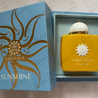 Отзыв Amouage Sunshine
