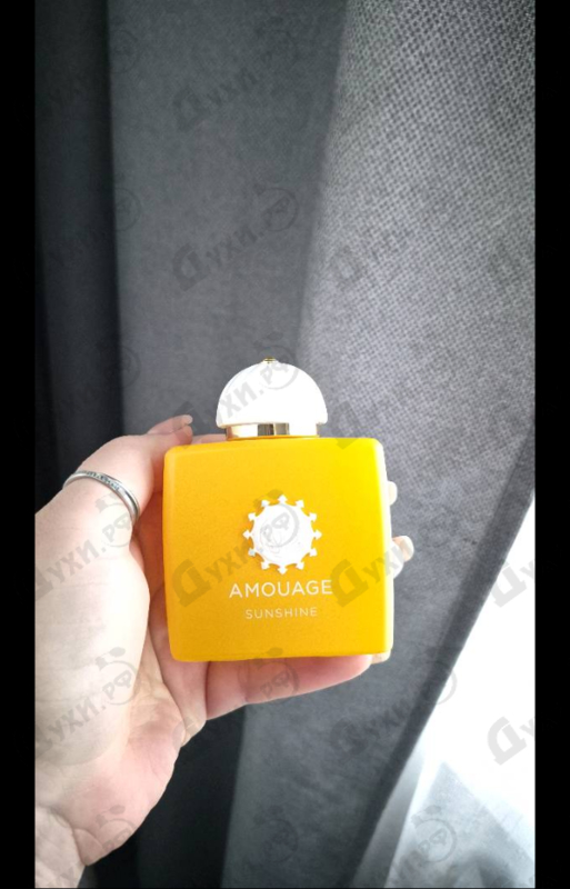 Духи Sunshine от Amouage