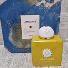 Отзыв Amouage Sunshine