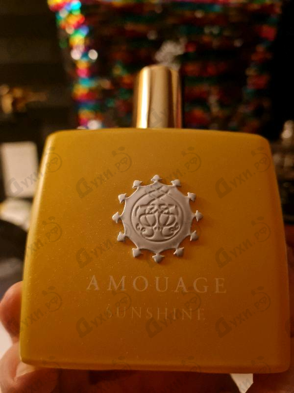 Купить Sunshine от Amouage