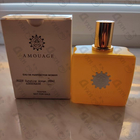 Отзыв Amouage Sunshine