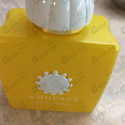 Отзыв Amouage Sunshine