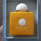 Отзывы Amouage Sunshine
