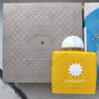 Отзывы Amouage Sunshine