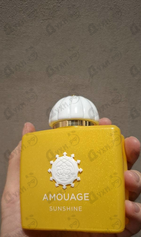 Купить Sunshine от Amouage
