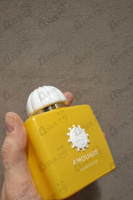 Духи Sunshine от Amouage