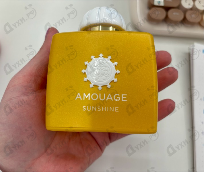 Парфюмерия Sunshine от Amouage