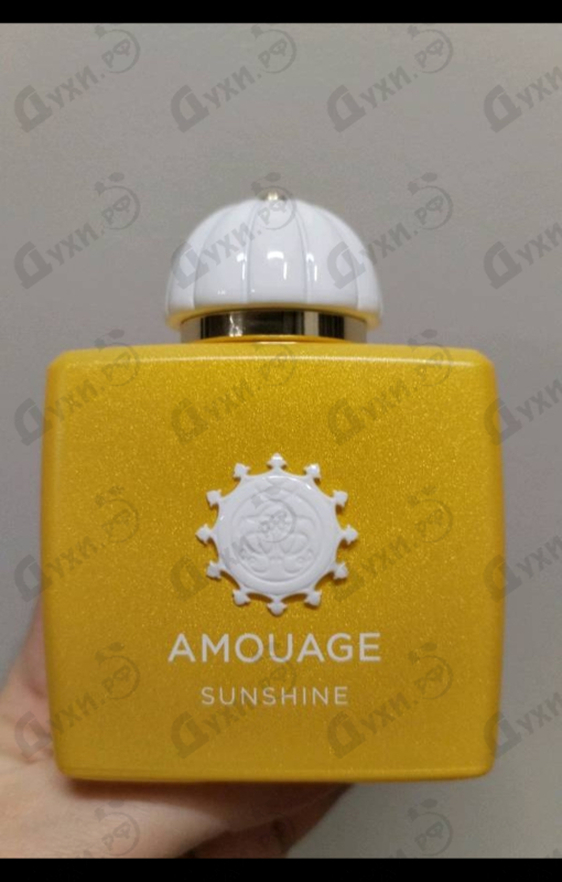 Парфюмерия Sunshine от Amouage