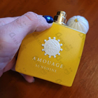 Отзыв Amouage Sunshine