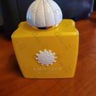 Отзывы Amouage Sunshine