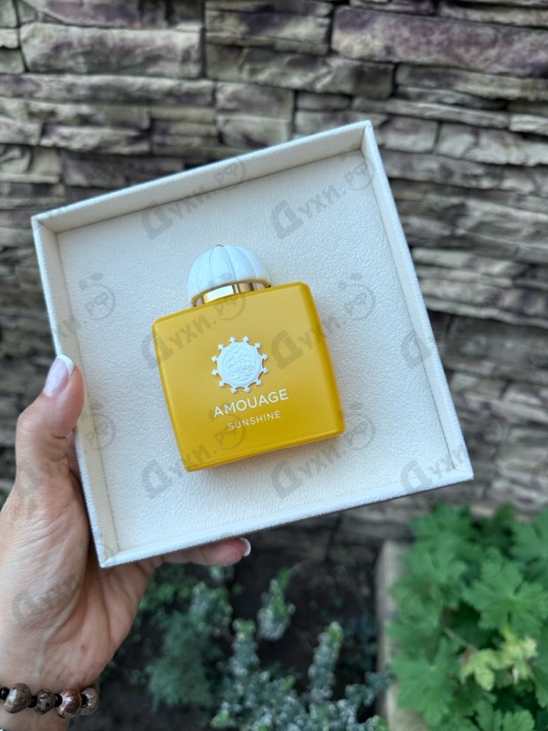 Парфюмерия Sunshine от Amouage