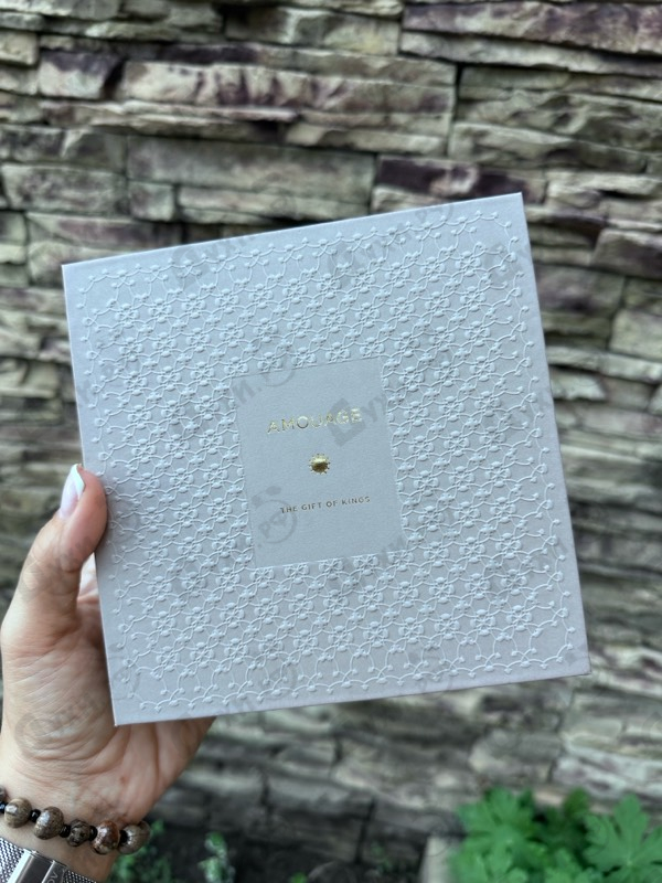 Купить Amouage Sunshine