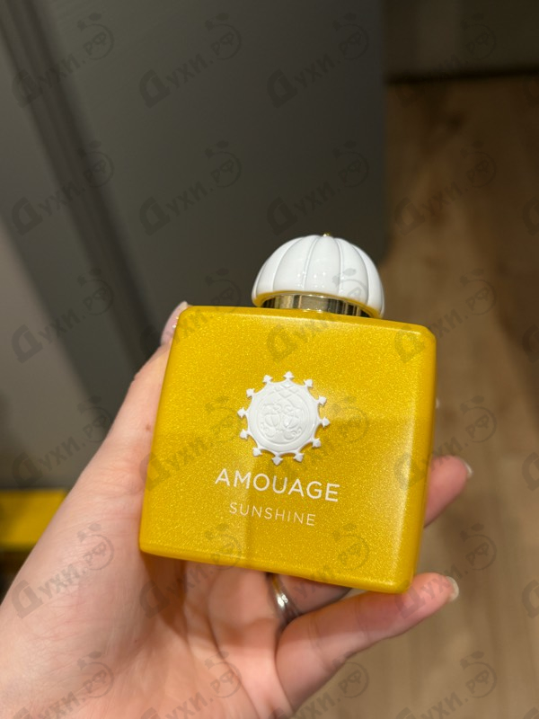 Купить Amouage Sunshine