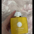 Отзыв Amouage Sunshine