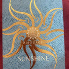 Отзывы Amouage Sunshine