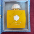 Отзывы Amouage Sunshine