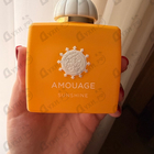 Духи Sunshine от Amouage