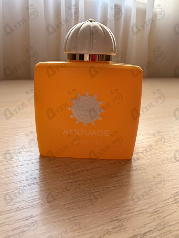 Купить Sunshine от Amouage