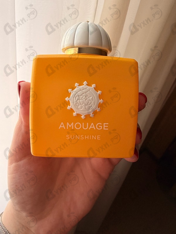 Купить Sunshine от Amouage