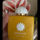 Отзывы Amouage Sunshine