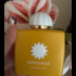Отзывы Amouage Sunshine