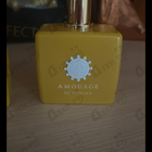 Духи Sunshine от Amouage
