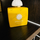 Отзывы Amouage Sunshine